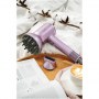 Adler Hair Dryer | AD 2270p SUPERSPEED | 1600 W | Number of temperature settings 3 | Ionic function | Diffuser nozzle | Purple - 18